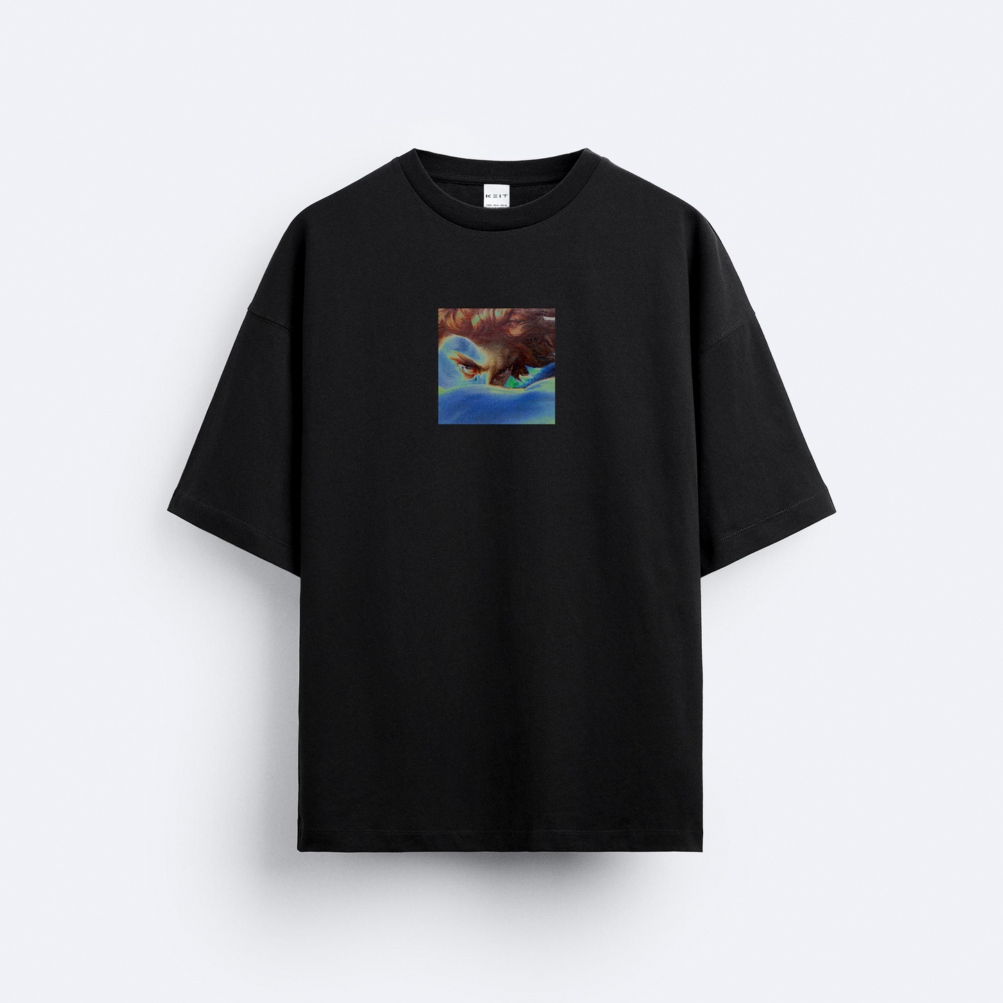 Falling Angel Oversize T-Shirt