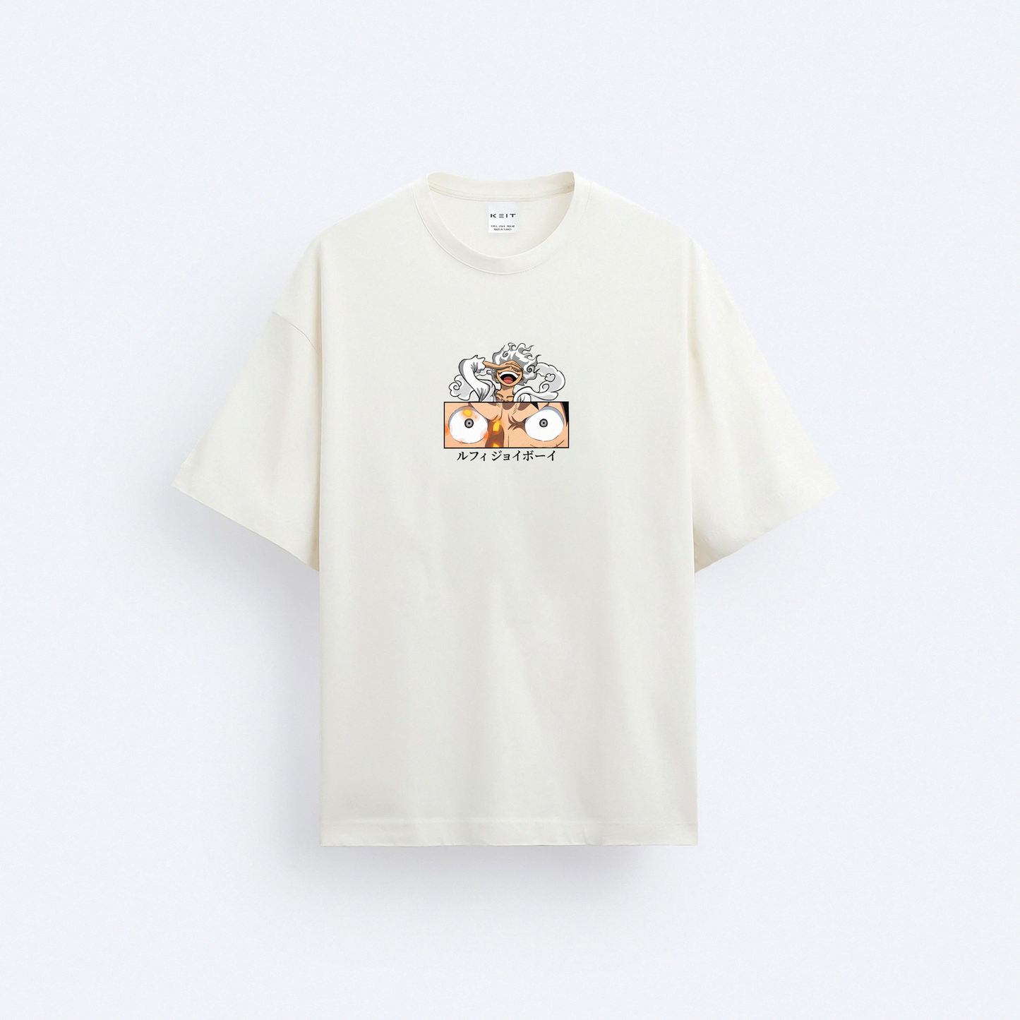 Monkey D. Luffy One Piece Oversize T-Shirt