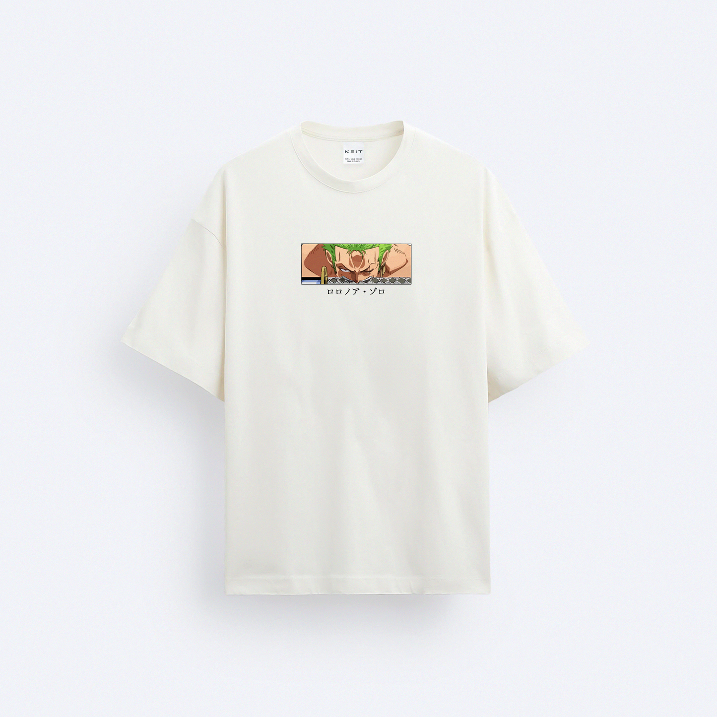 Roronoa Zoro Oversize T-Shirt