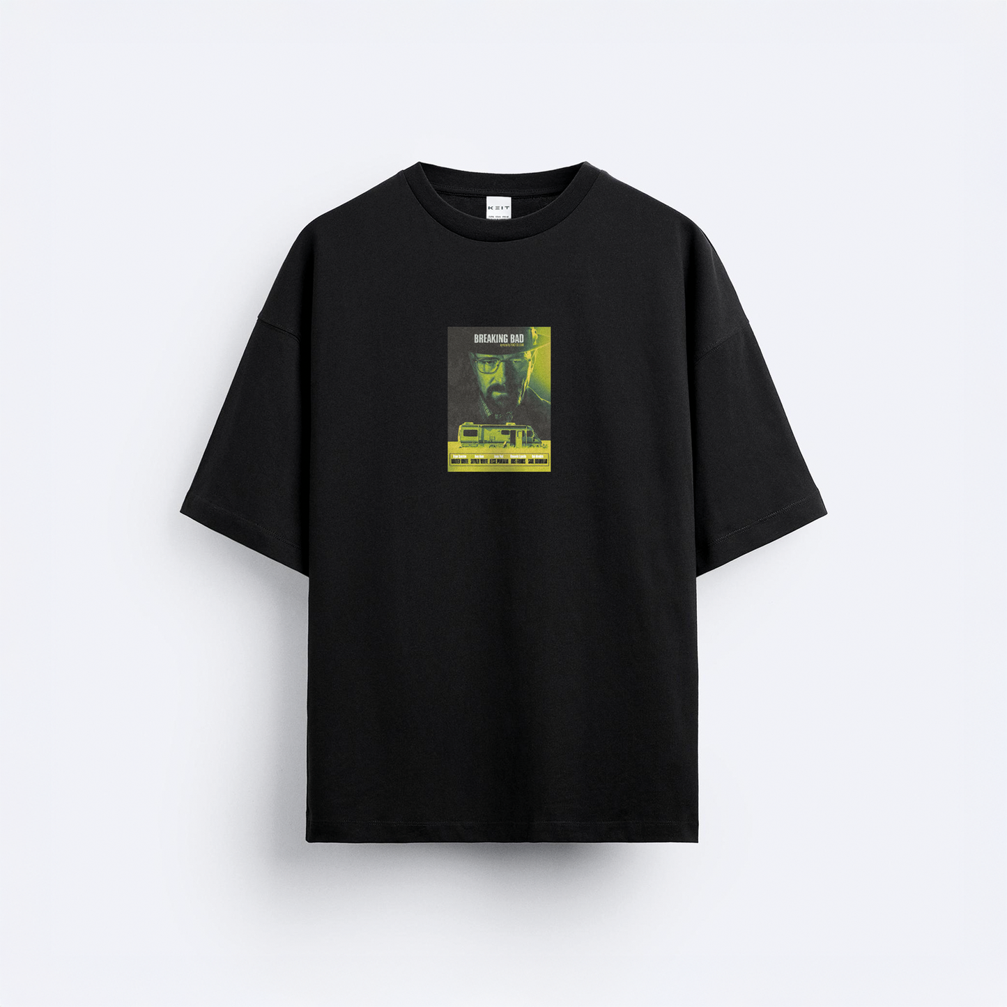 Breaking Bad W.W. Oversize T-Shirt