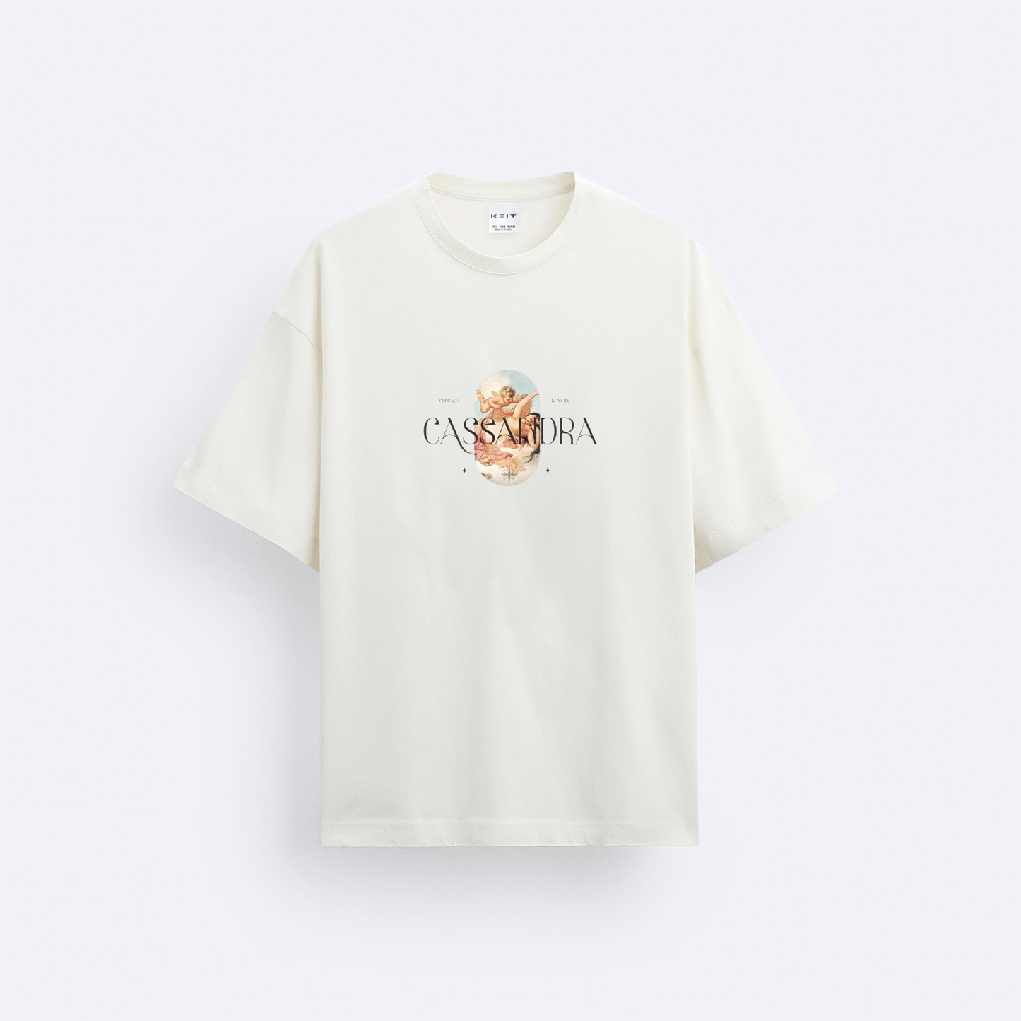 Cassandra Oversize T-Shirt