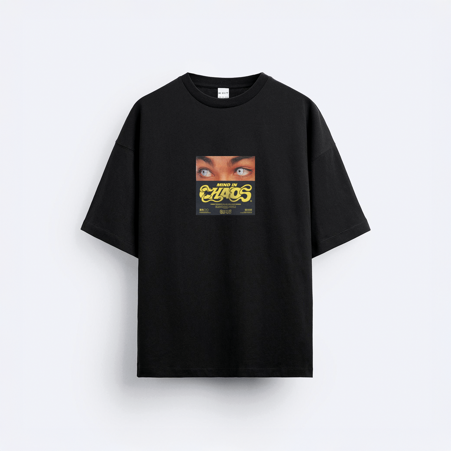 Chaos Oversize T-Shirt