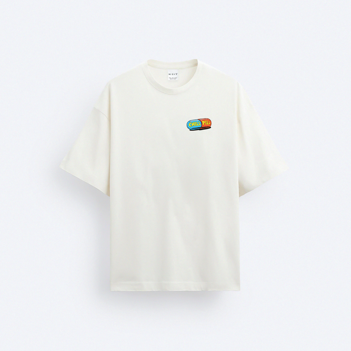 Chill Pill Oversize T-Shirt
