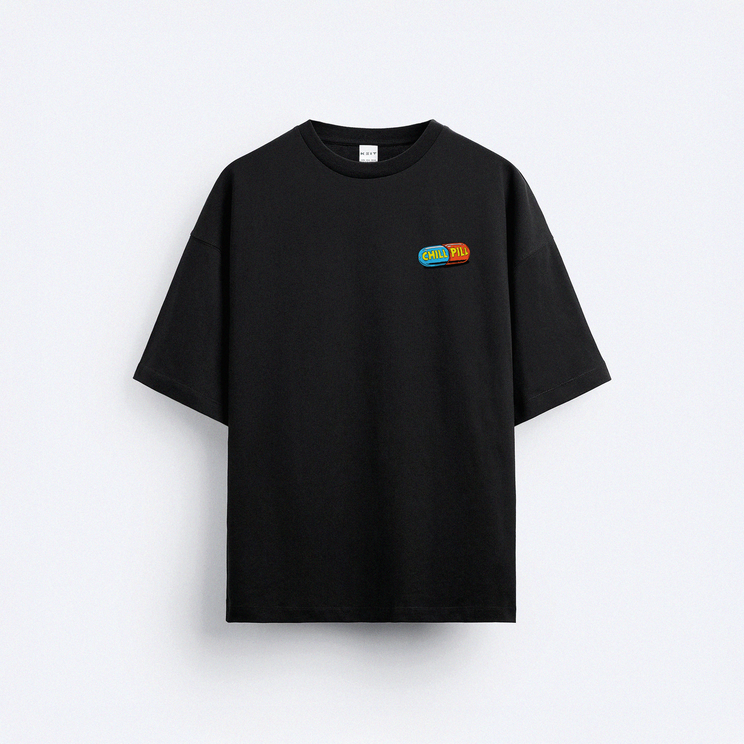 Chill Pill Oversize T-Shirt