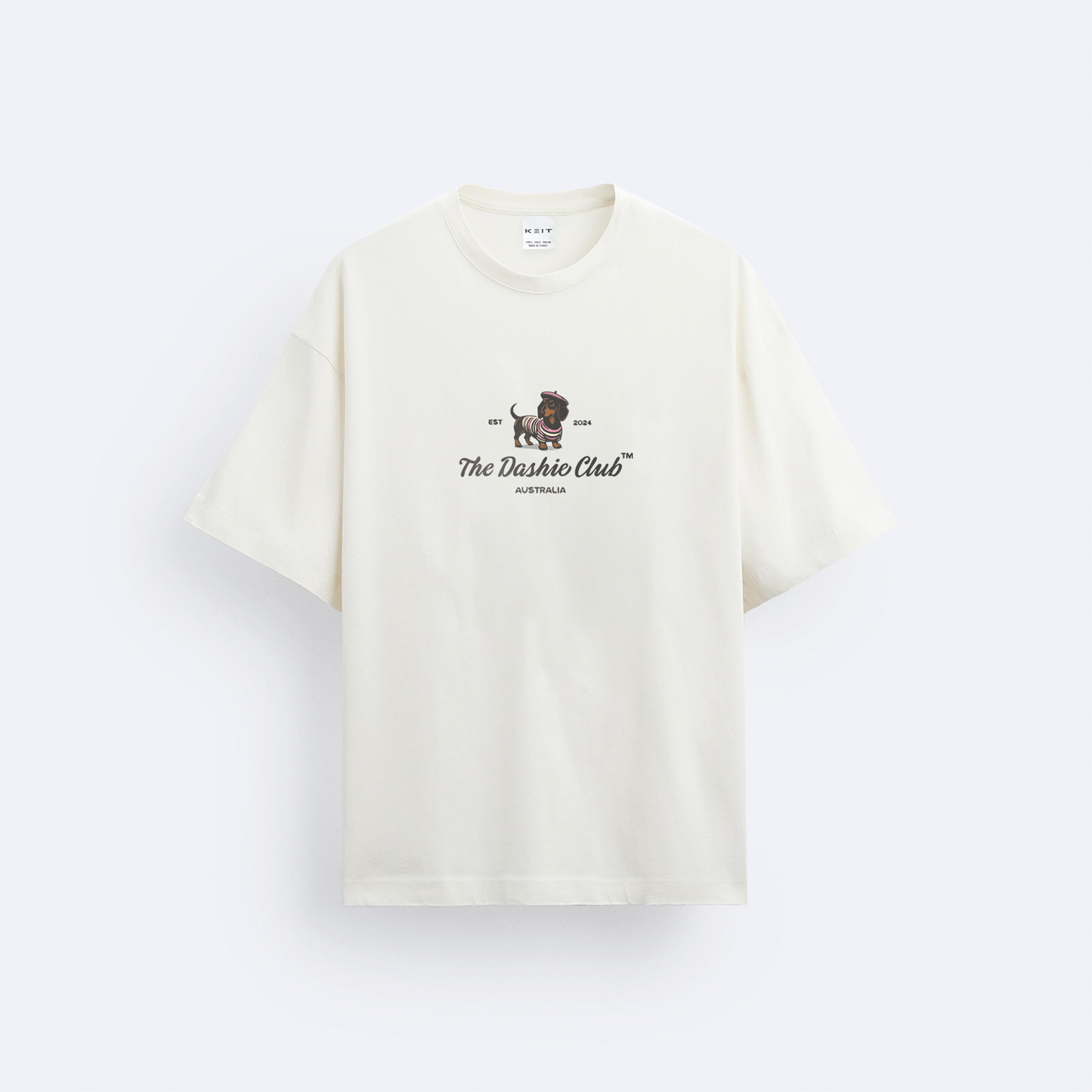 The Danish Club Oversize T-Shirt