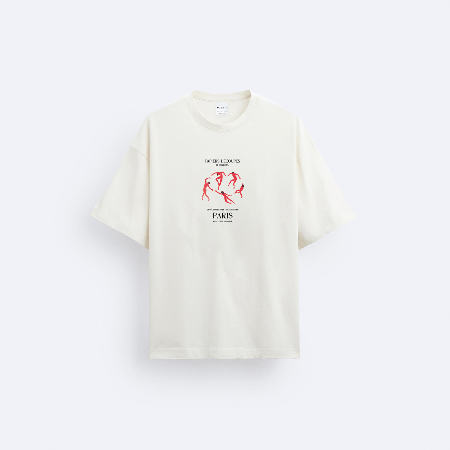 Decoupes Oversize T-Shirt