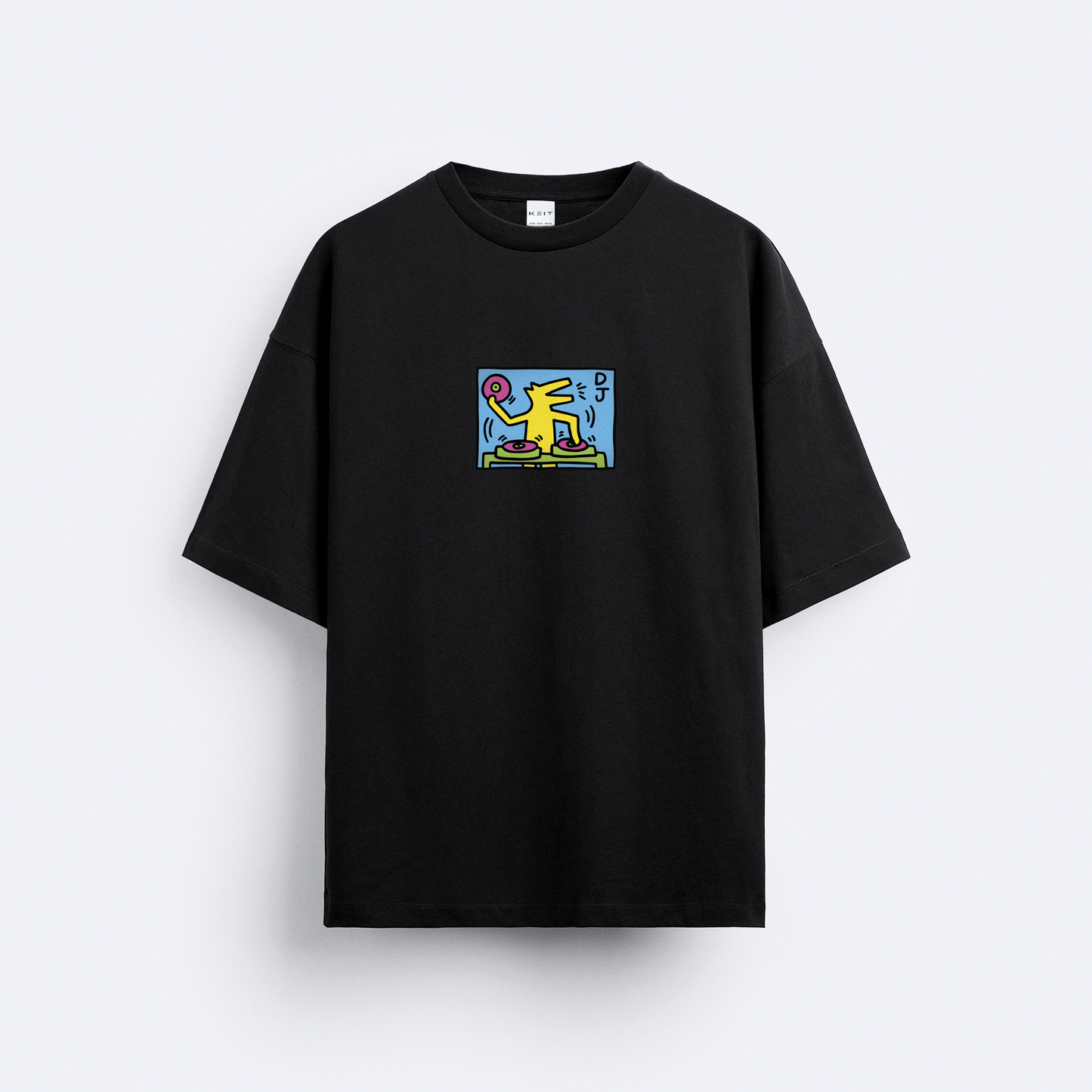 Dj Oversize T-Shirt