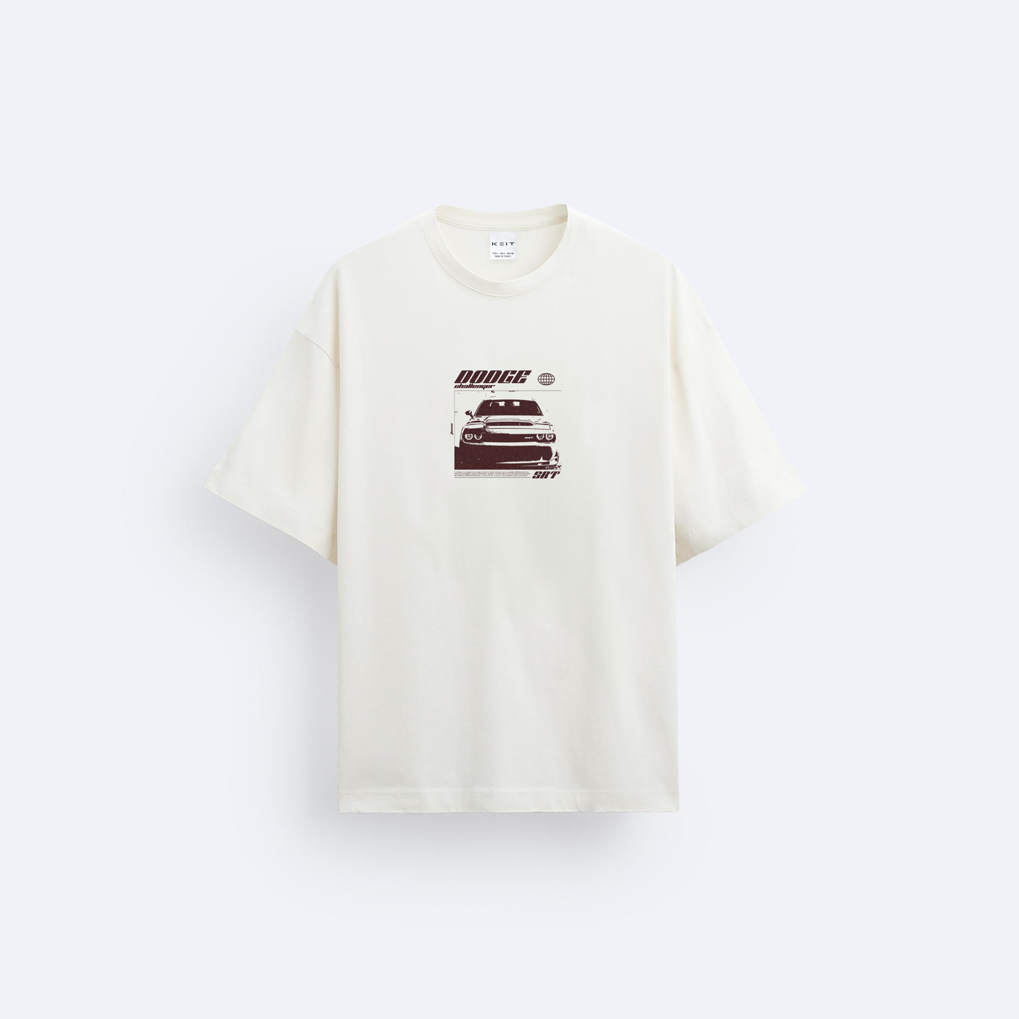 Dodge Oversize T-Shirt