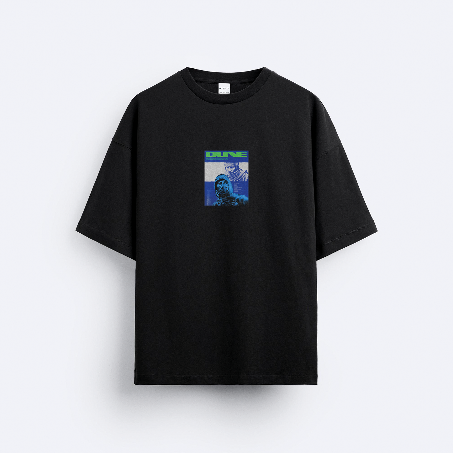 Dune Oversize T-Shirt
