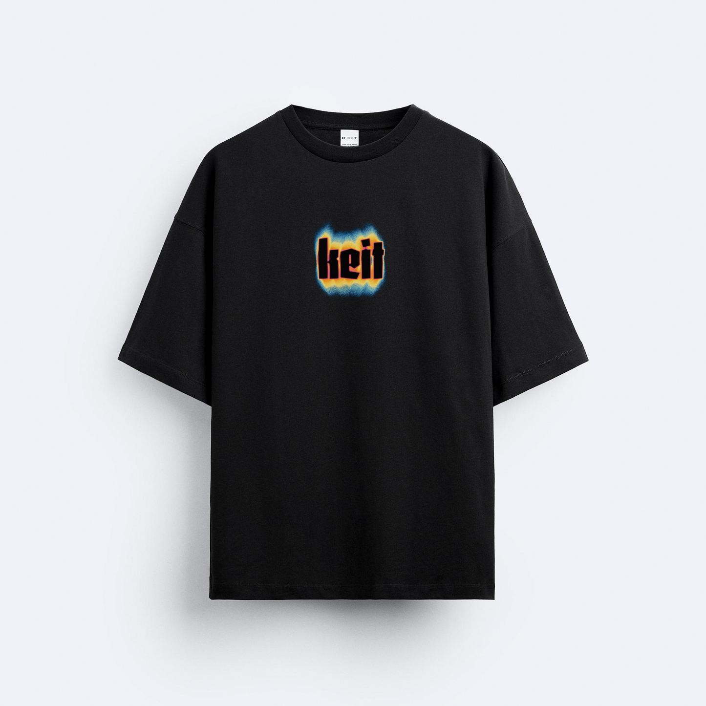 Keit Aura Oversize T-Shirt