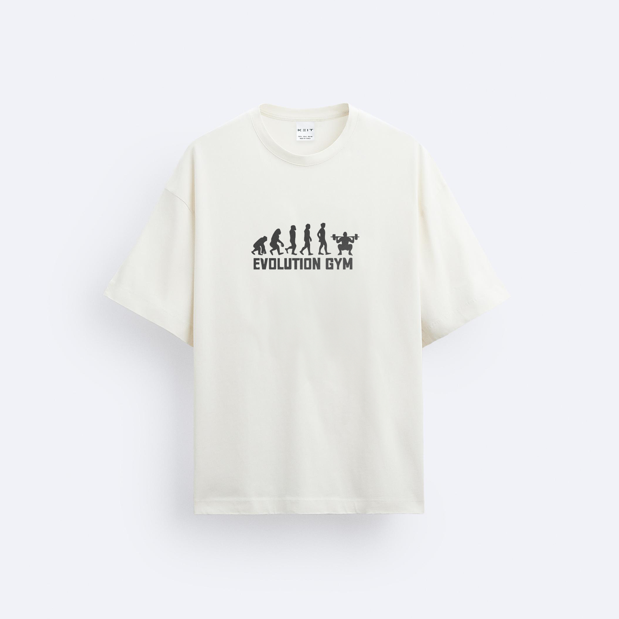 Evolution Oversize T-Shirt