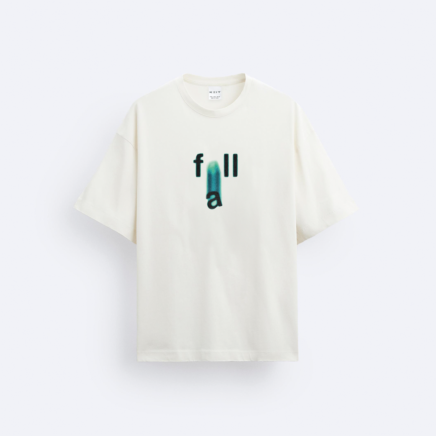 Fall Oversize T-Shirt