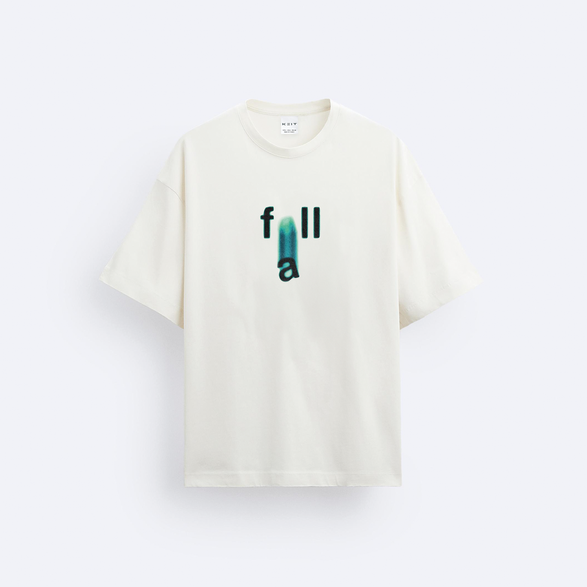 Fall Oversize T-Shirt
