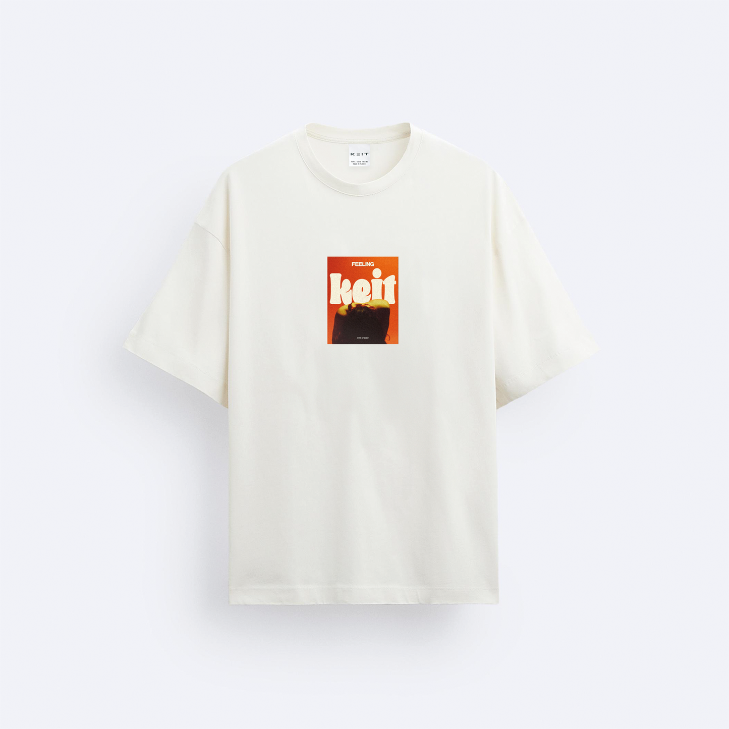 Feel Keit Oversize T-Shirt