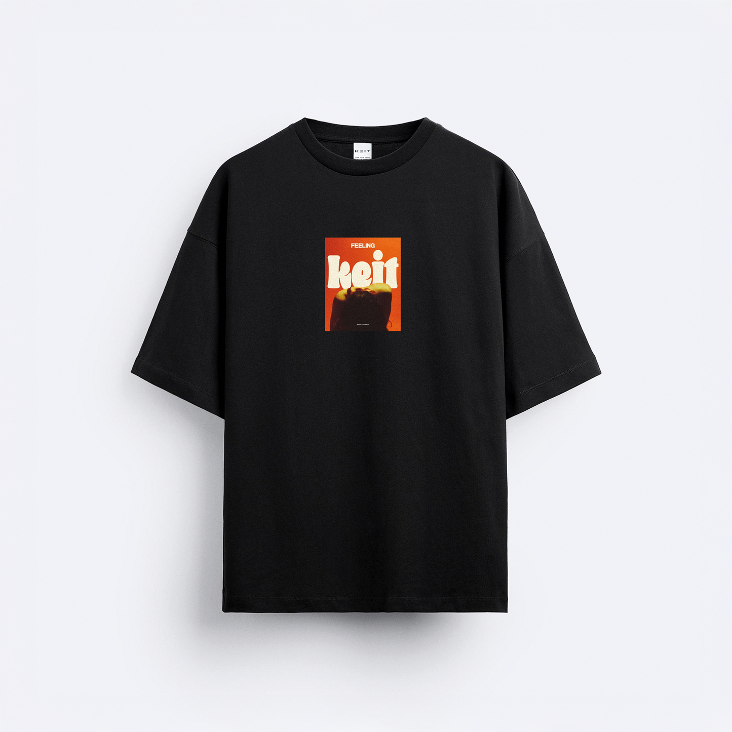 Feel Keit Oversize T-Shirt
