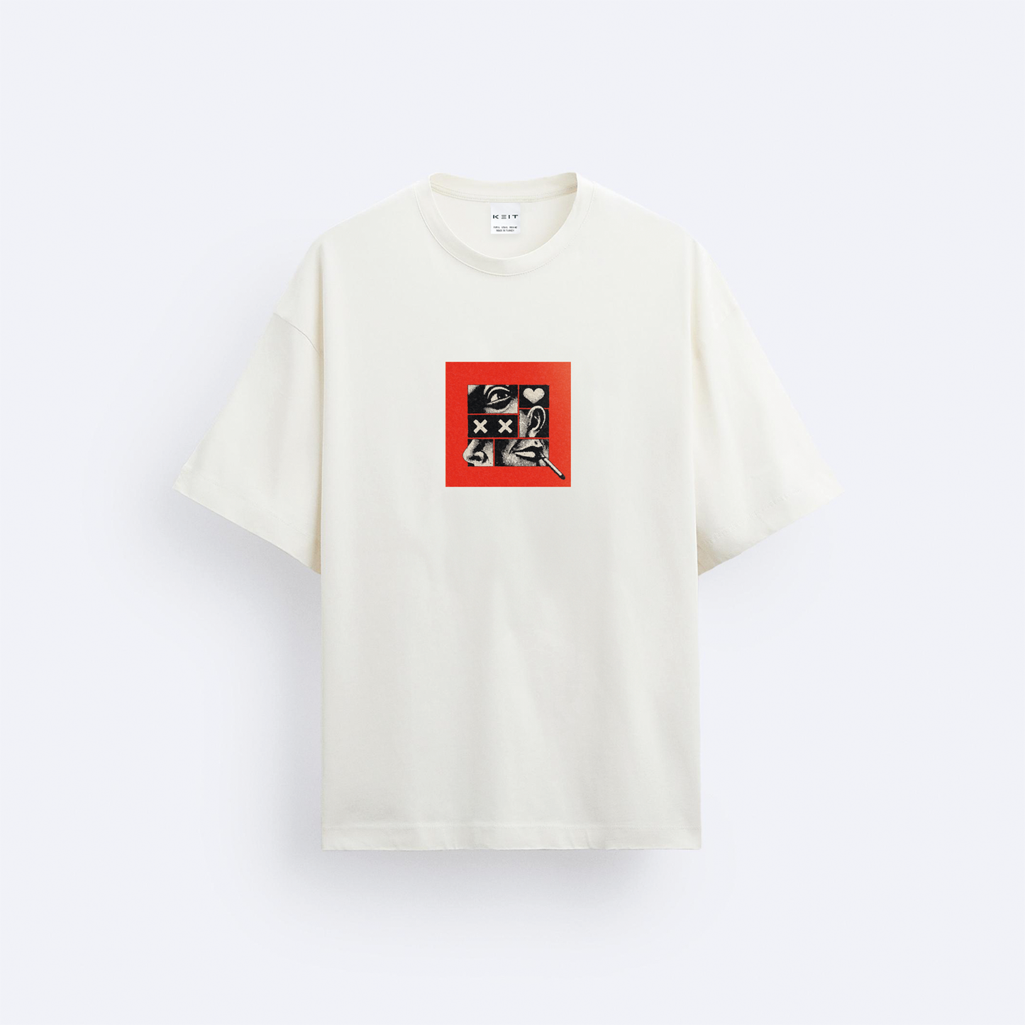 Flyers Oversize T-Shirt
