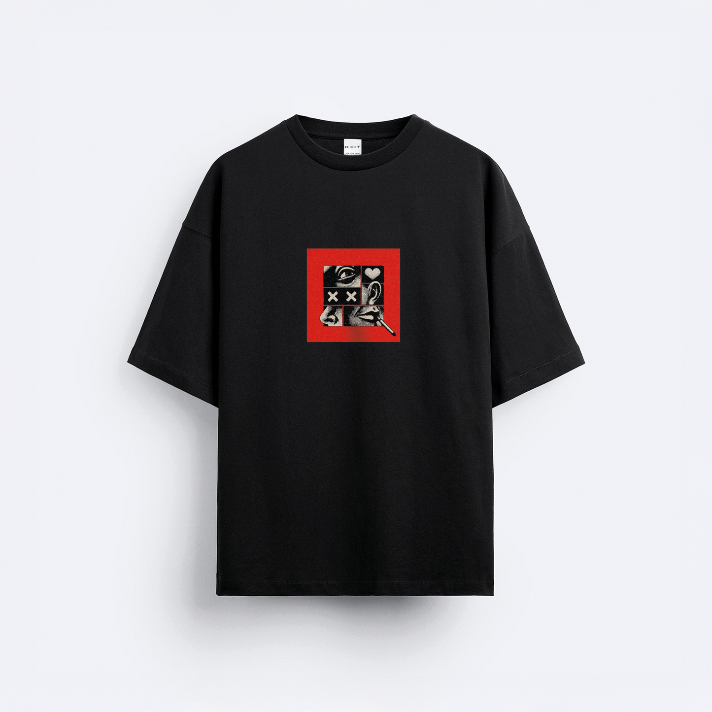 Flyers Oversize T-Shirt