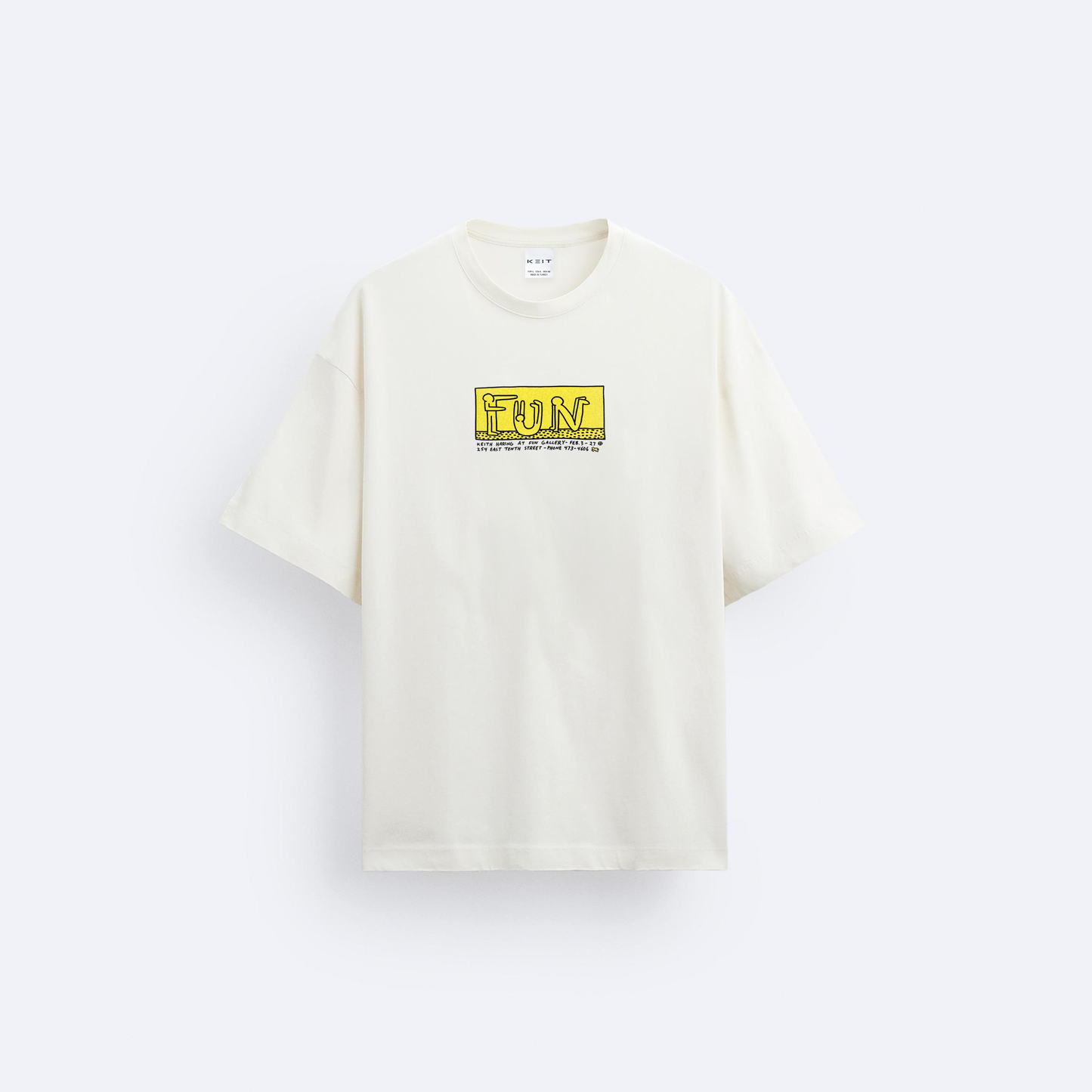 Fun Oversize T-Shirt