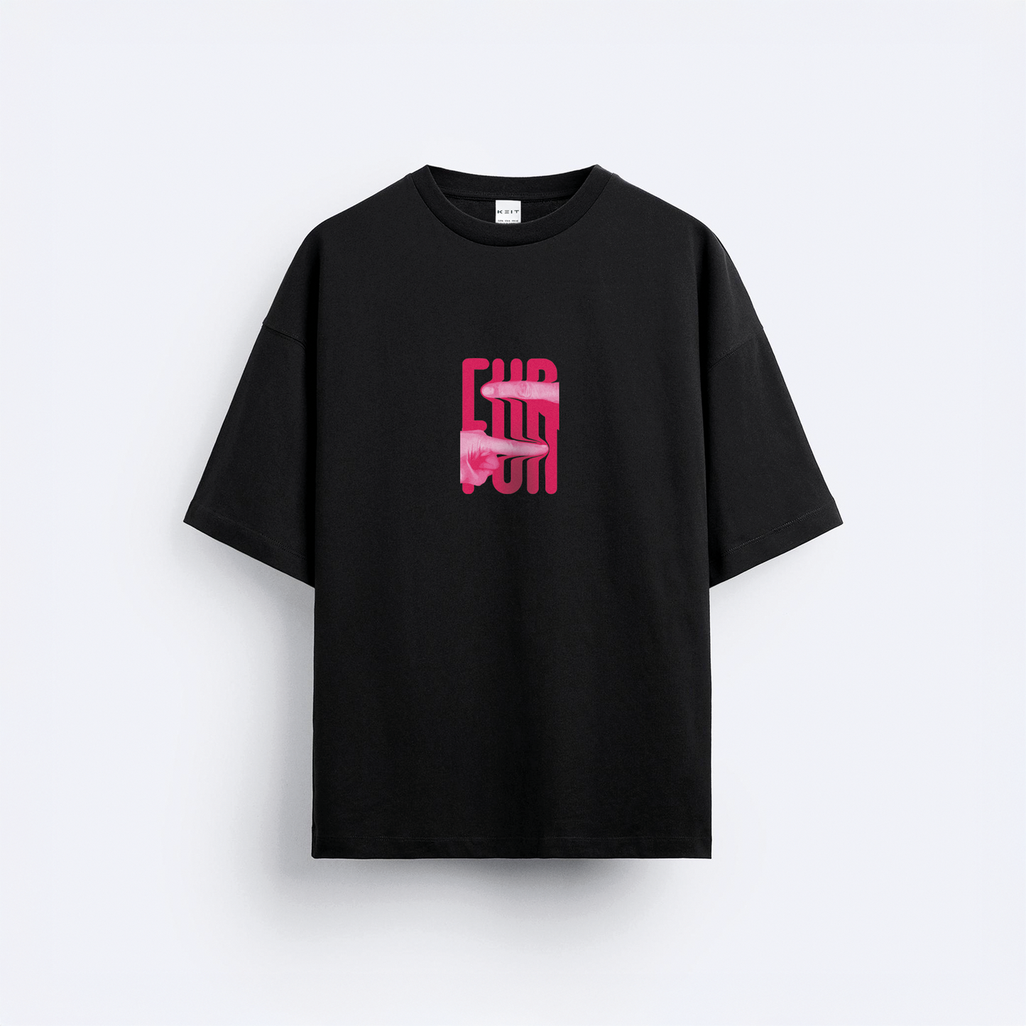 Fun Oversize T-Shirt