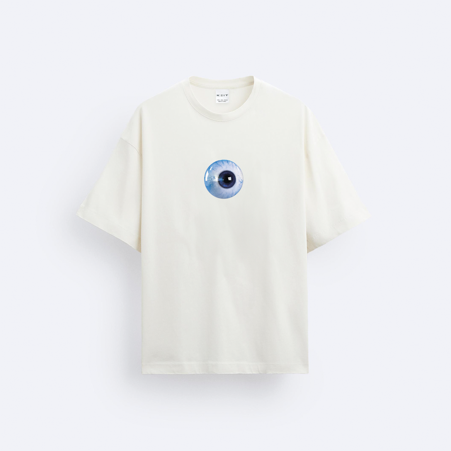 Eye Oversize T-Shirt