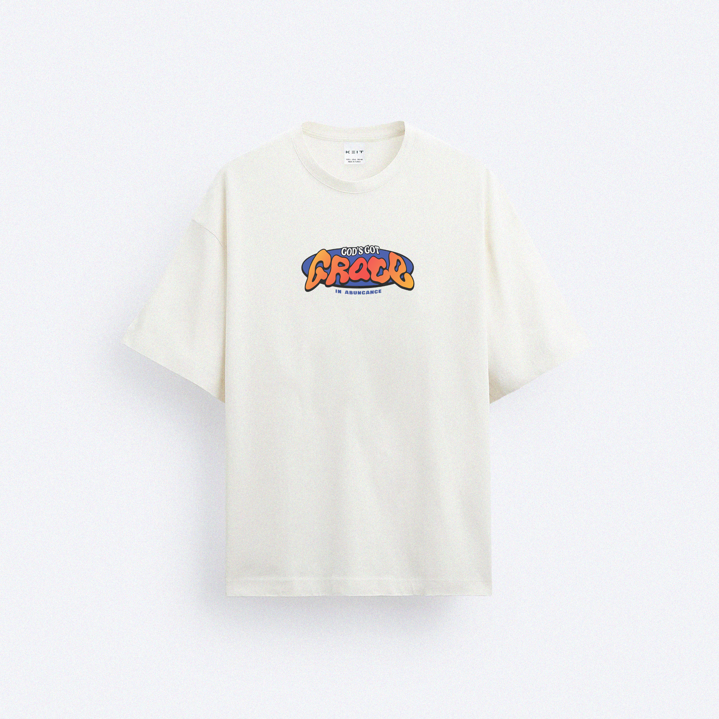Grace Oversize T-Shirt