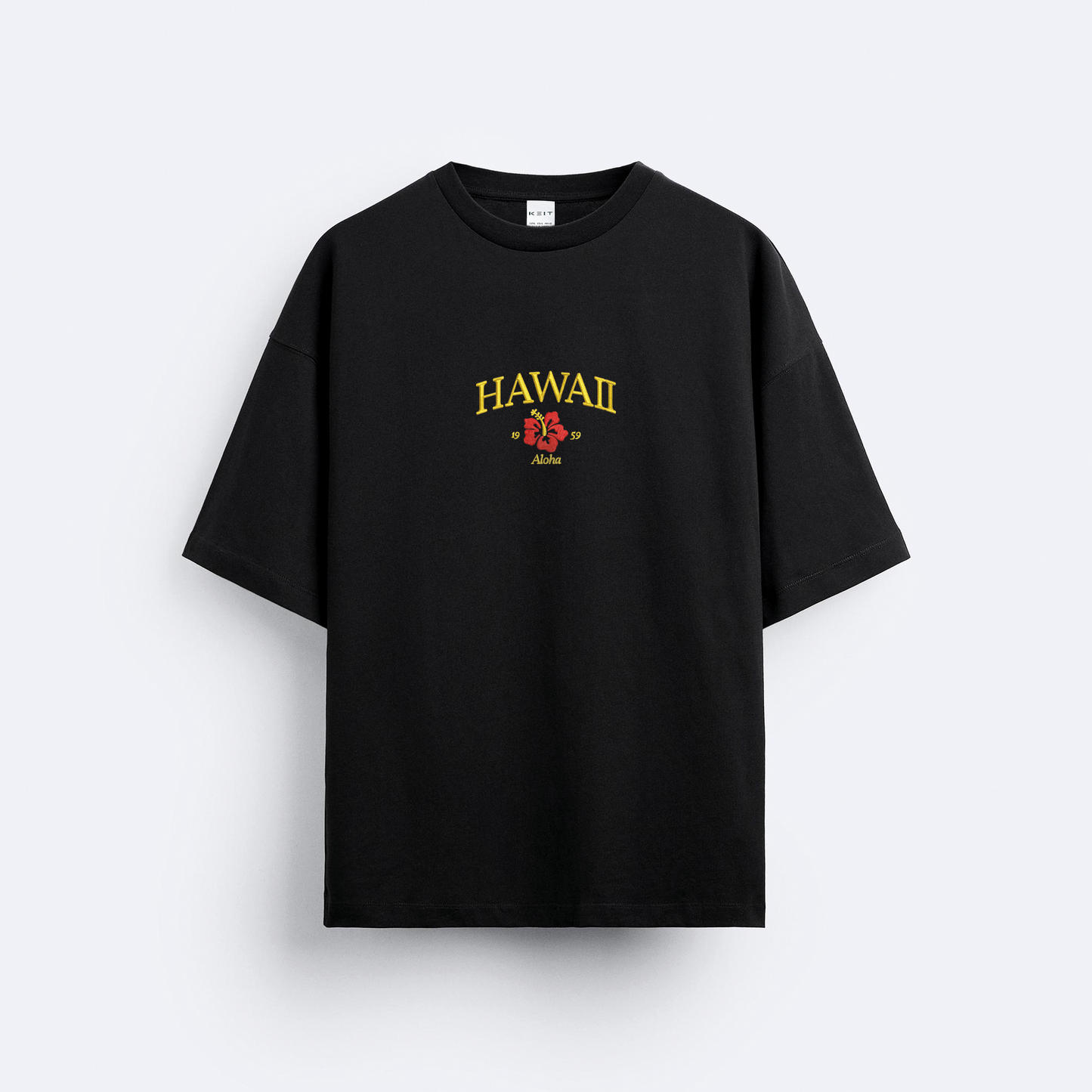 Hawaii Oversize T-Shirt