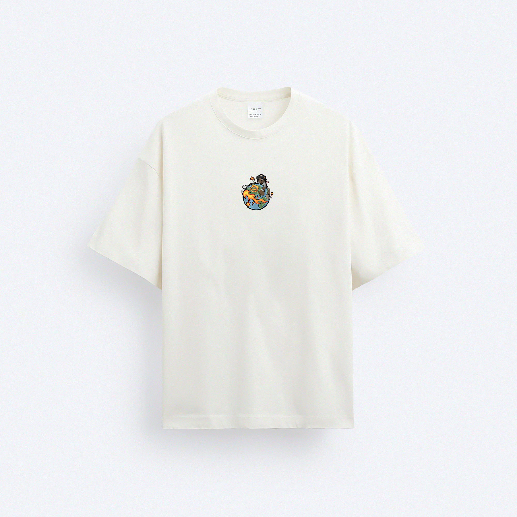 Jack Oversize T-Shirt