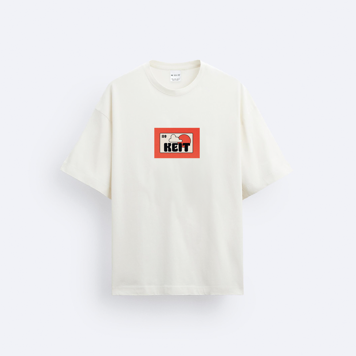 Japan Keit Oversize T-Shirt