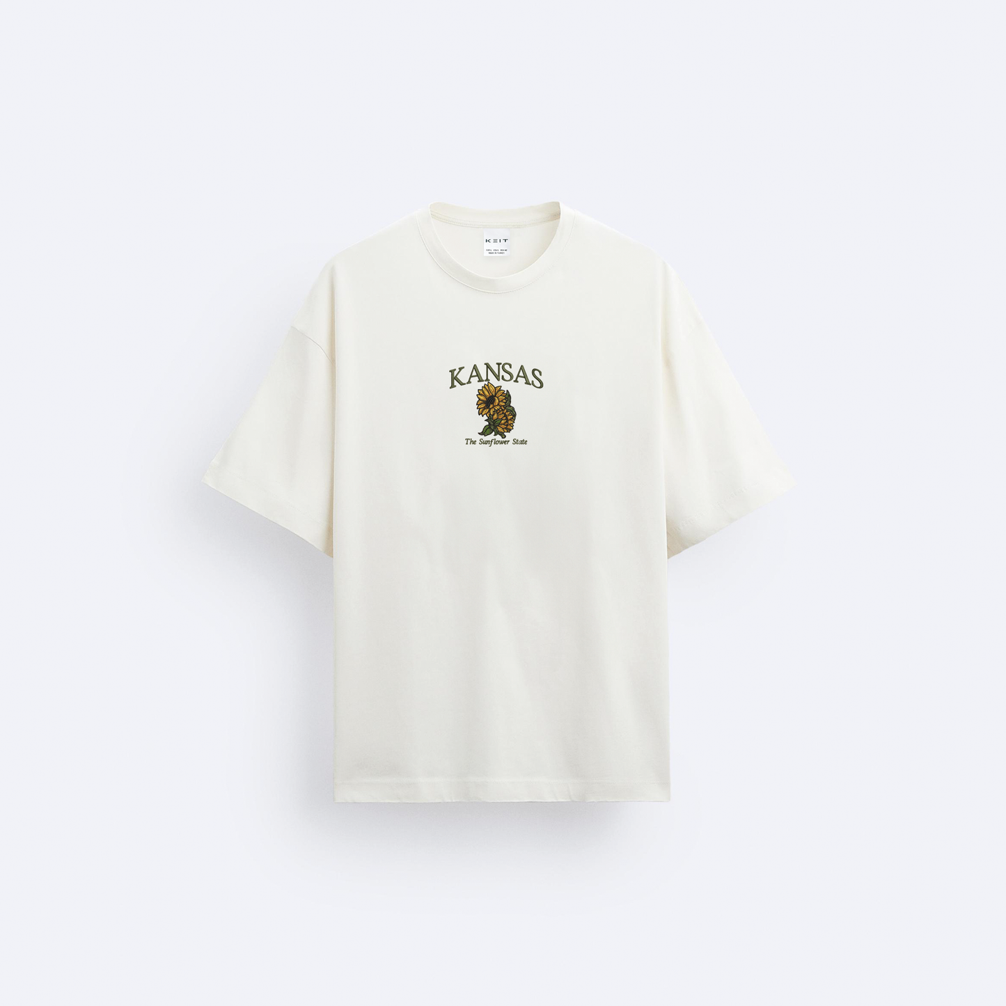 Kansas Oversize T-Shirt