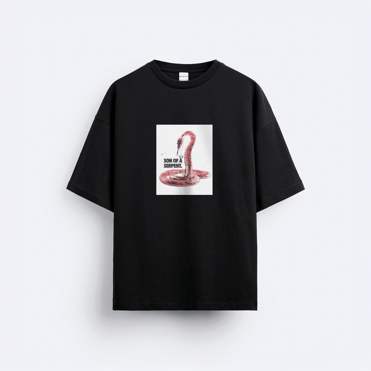 Son of a Serpent Oversize T-Shirt