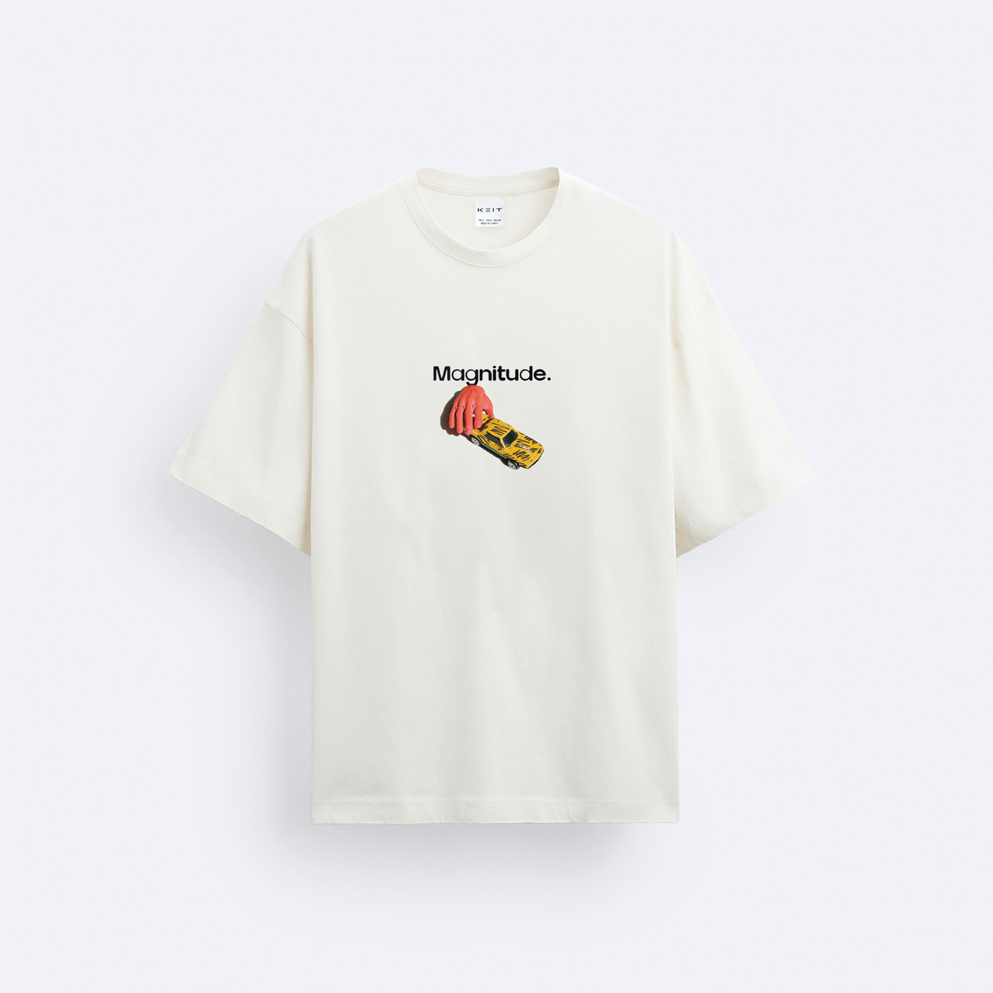 Magnitude Oversize T-Shirt