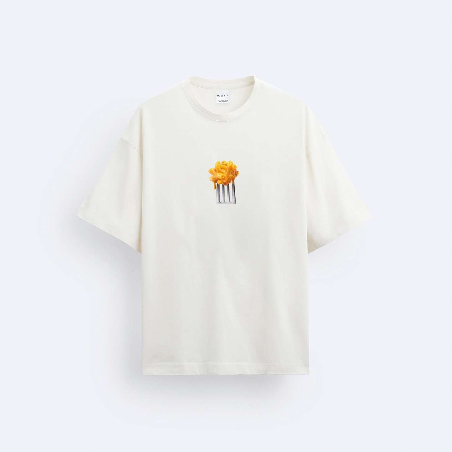 Pasta Oversize T-Shirt