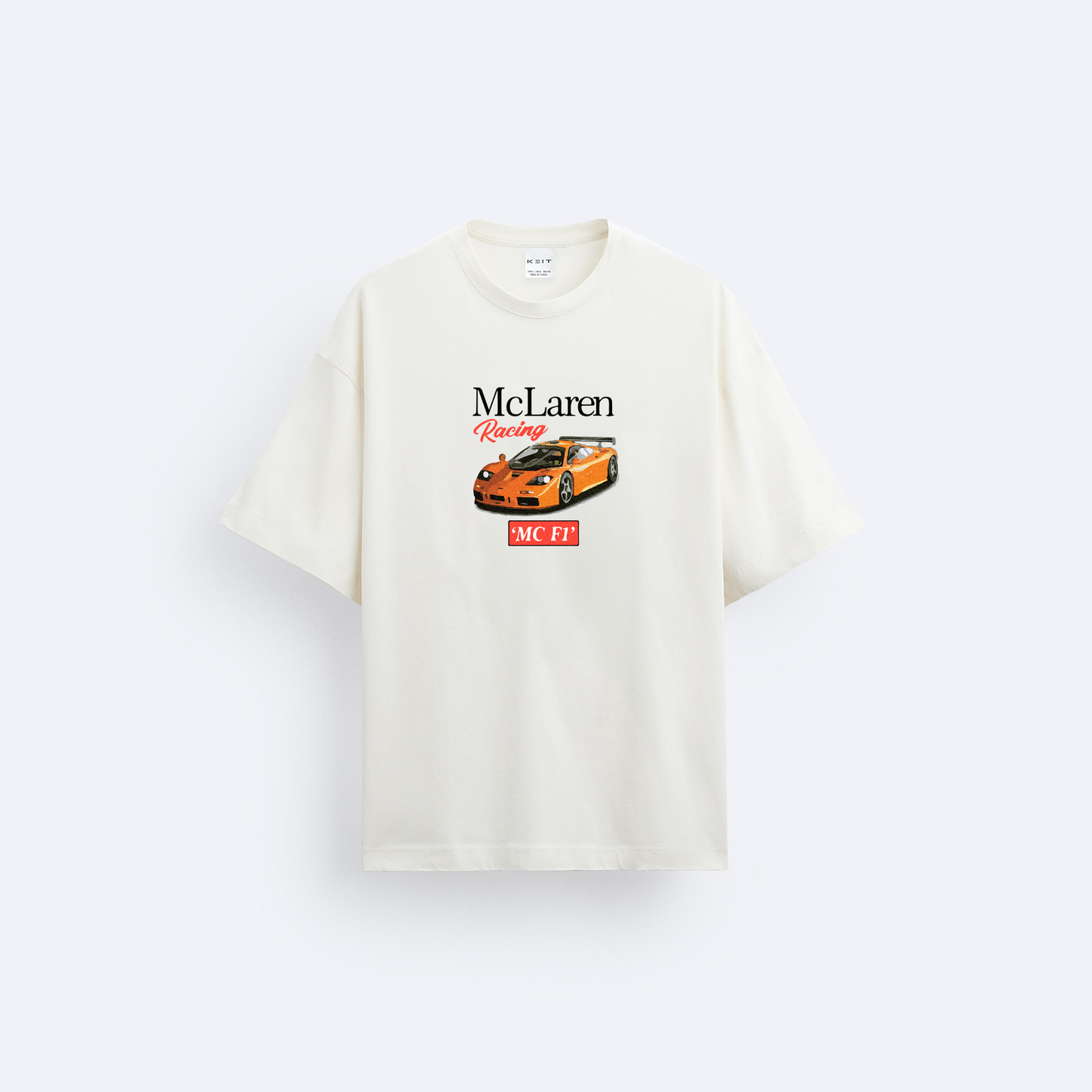 McLaren Oversize T-Shirt