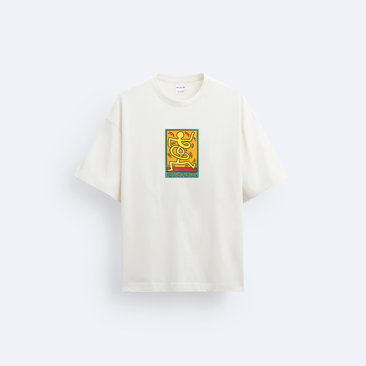 Montreux Oversize T-Shirt