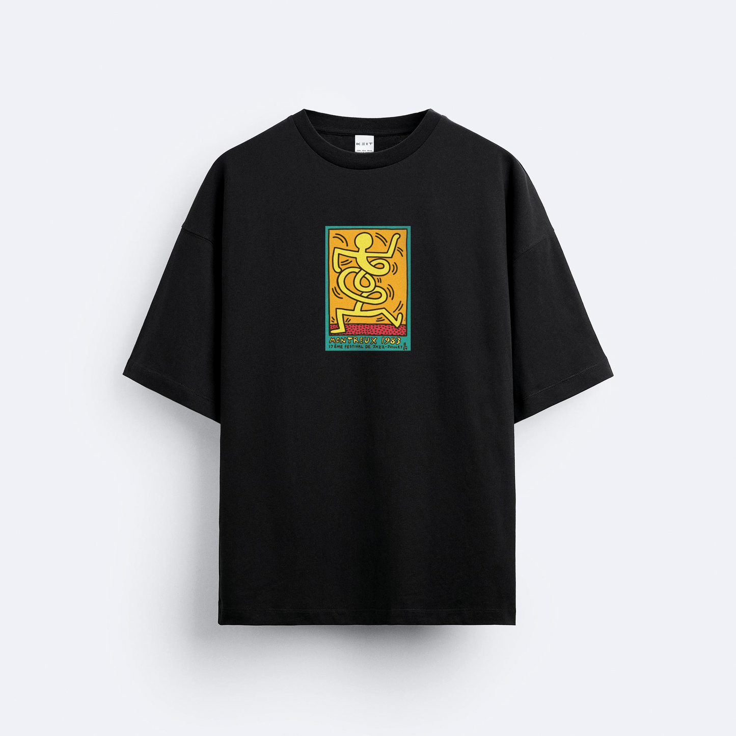 Montreux Oversize T-Shirt