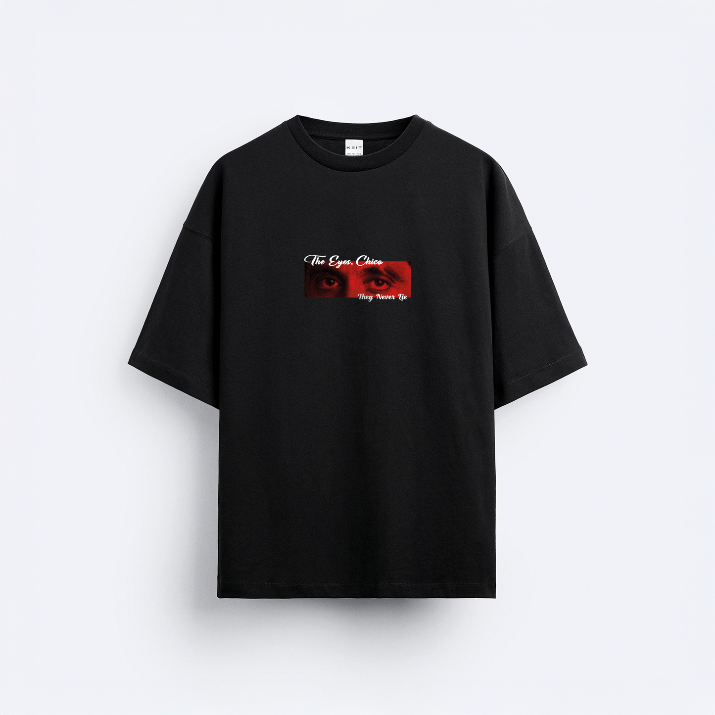 ''They Never Lie'' T-Shirt
