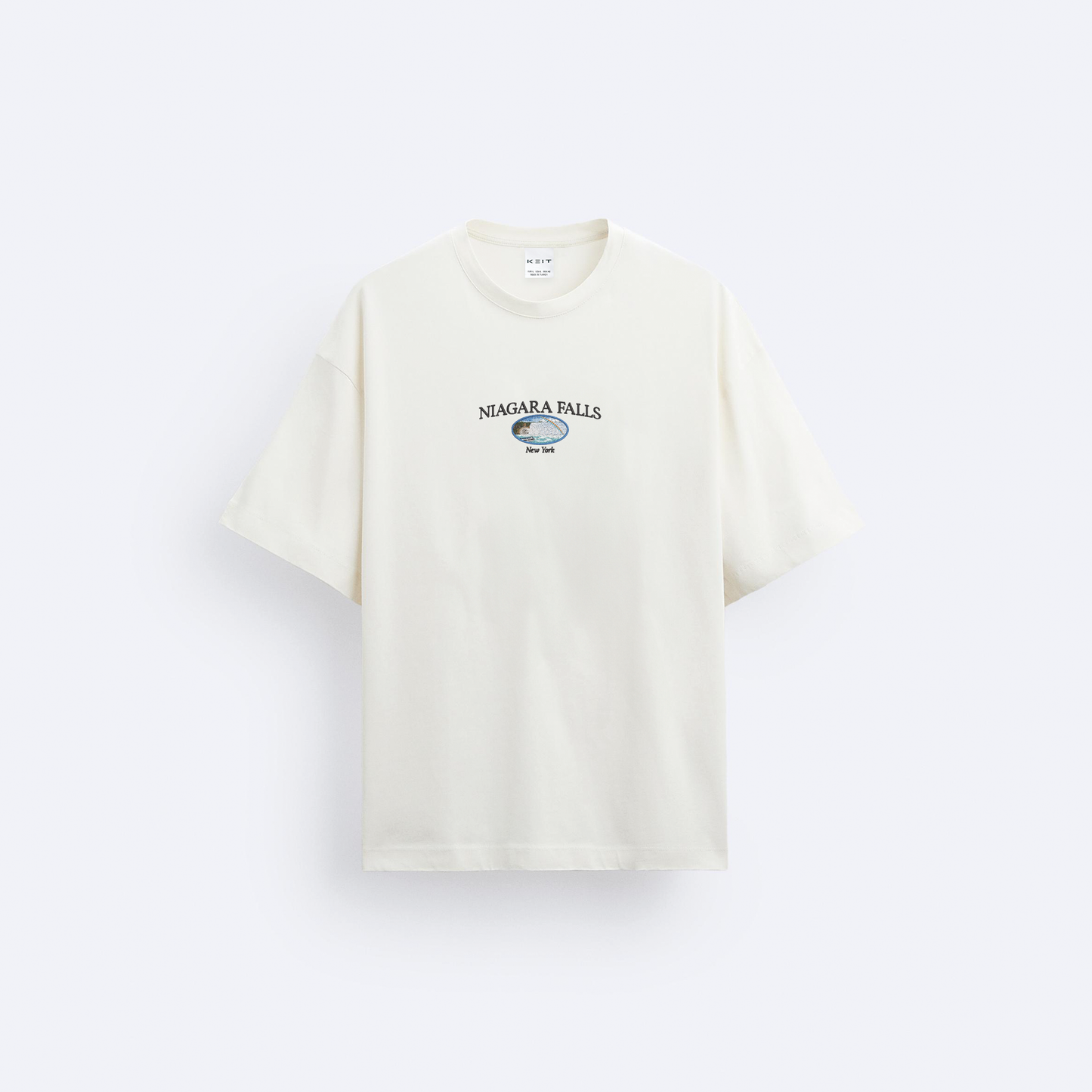 Niagara Falls Oversize T-Shirt