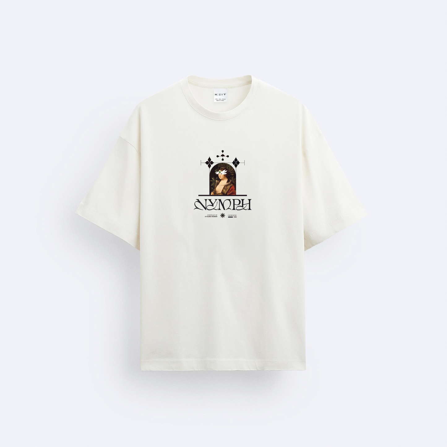 Nymph Oversize T-Shirt t