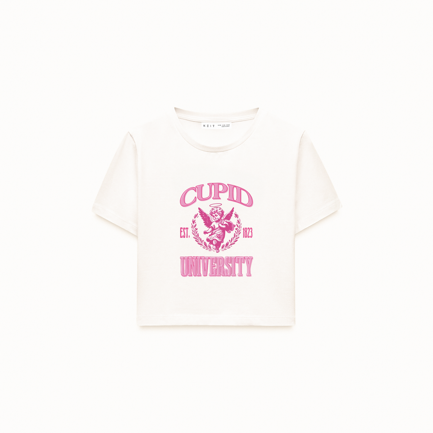 Ok Cupid Crop T-Shirt