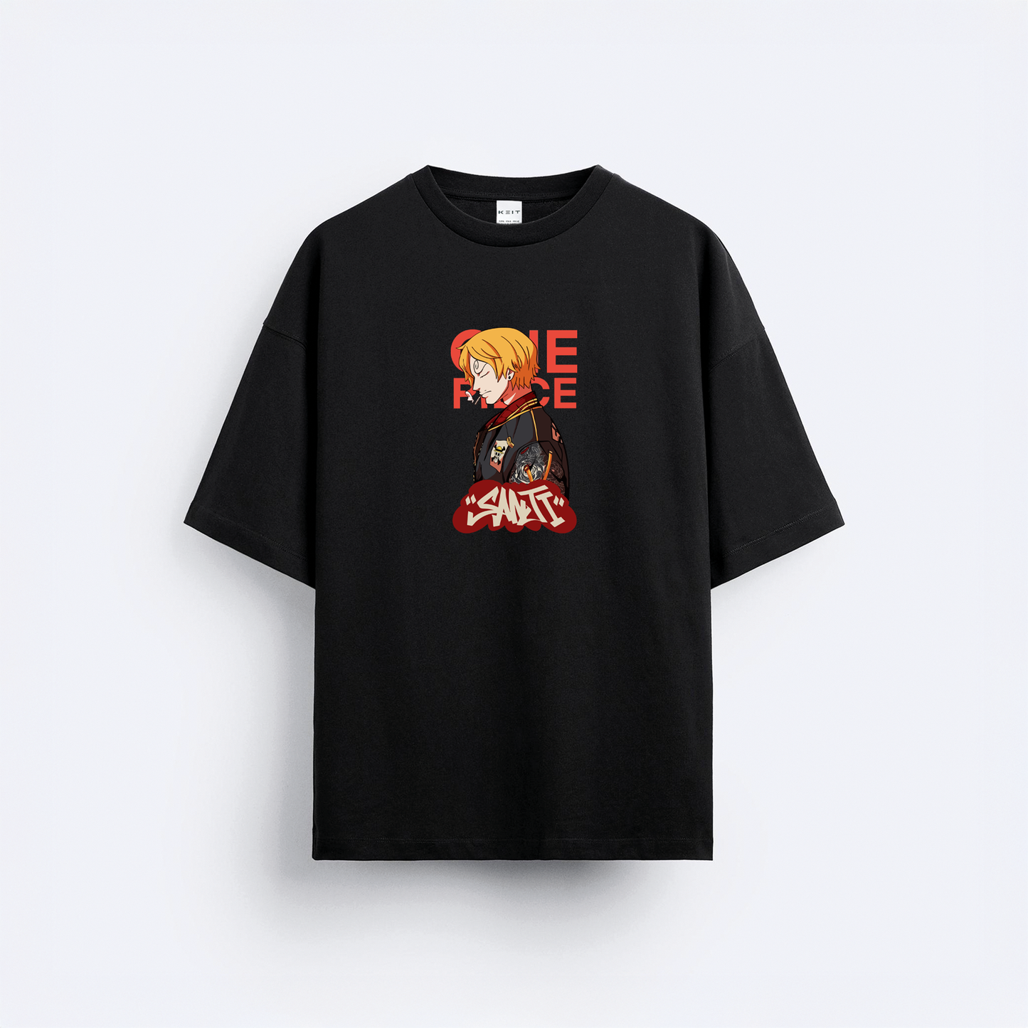 One Piece - Sanji Oversize T-Shirt