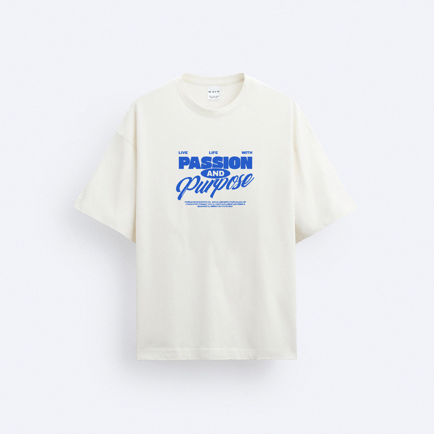Passion Oversize T-Shirt