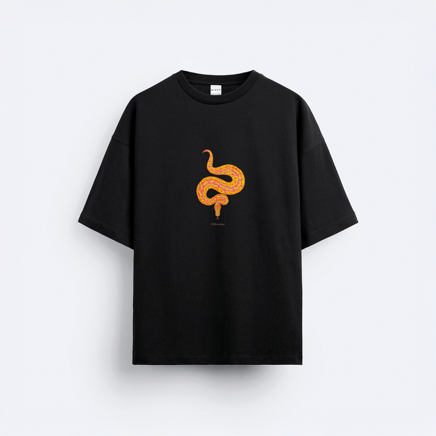 Python Oversize T-Shirt