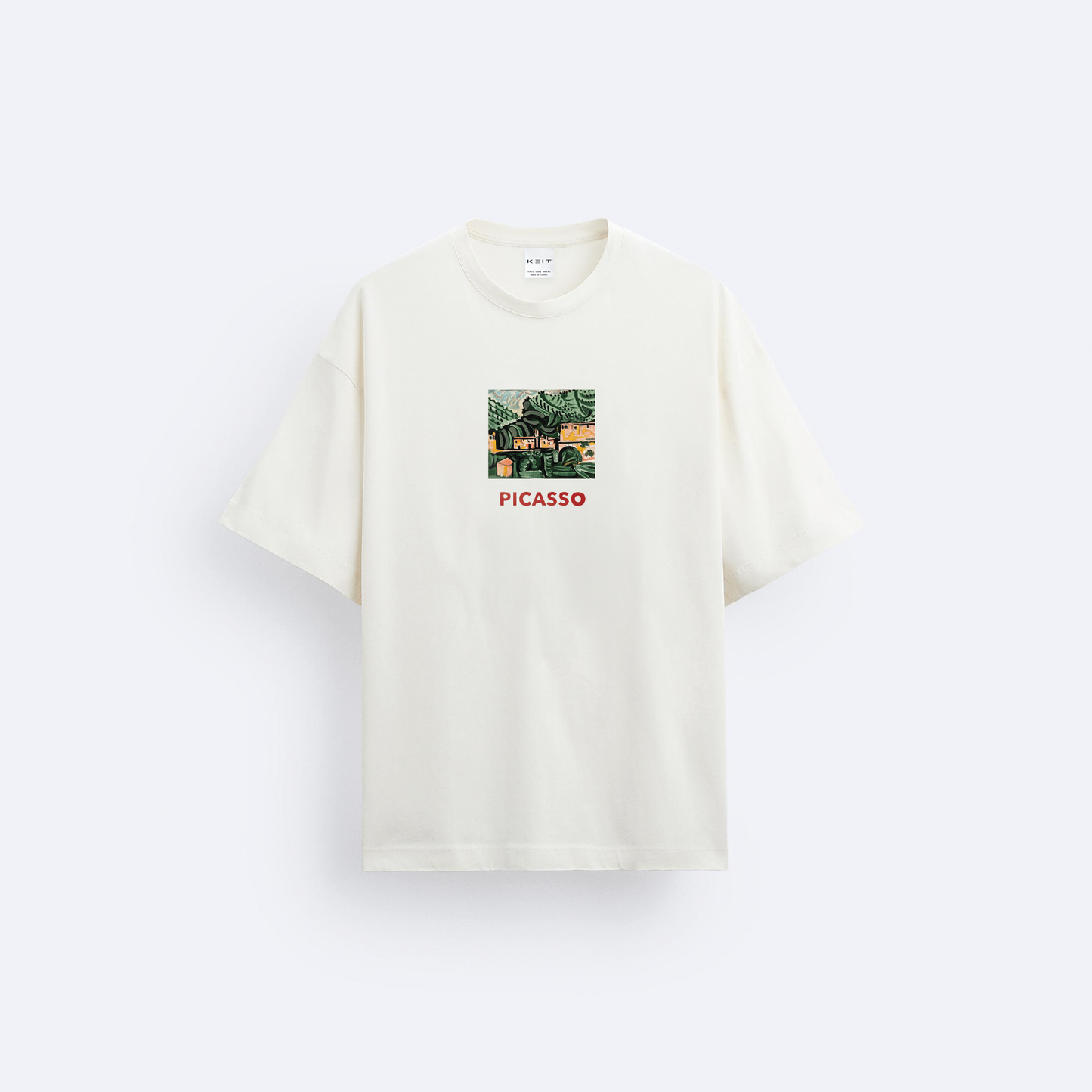 Picasso Oversize T-Shirt