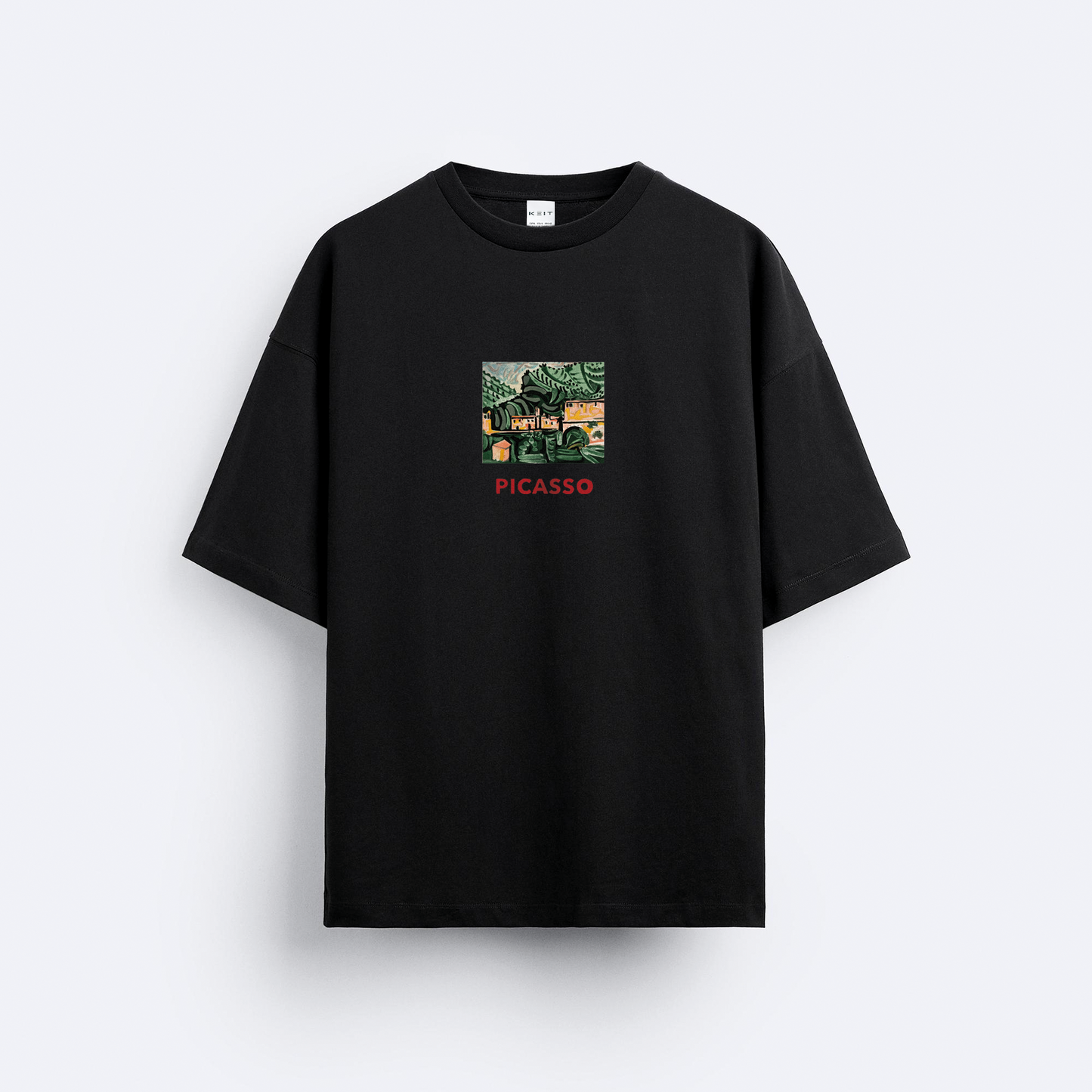 Picasso Oversize T-Shirt