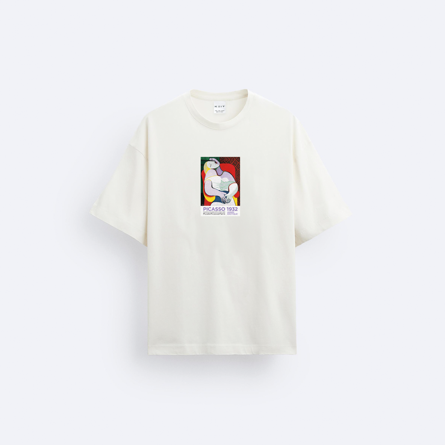 Picasso 1932 Oversize T-Shirt