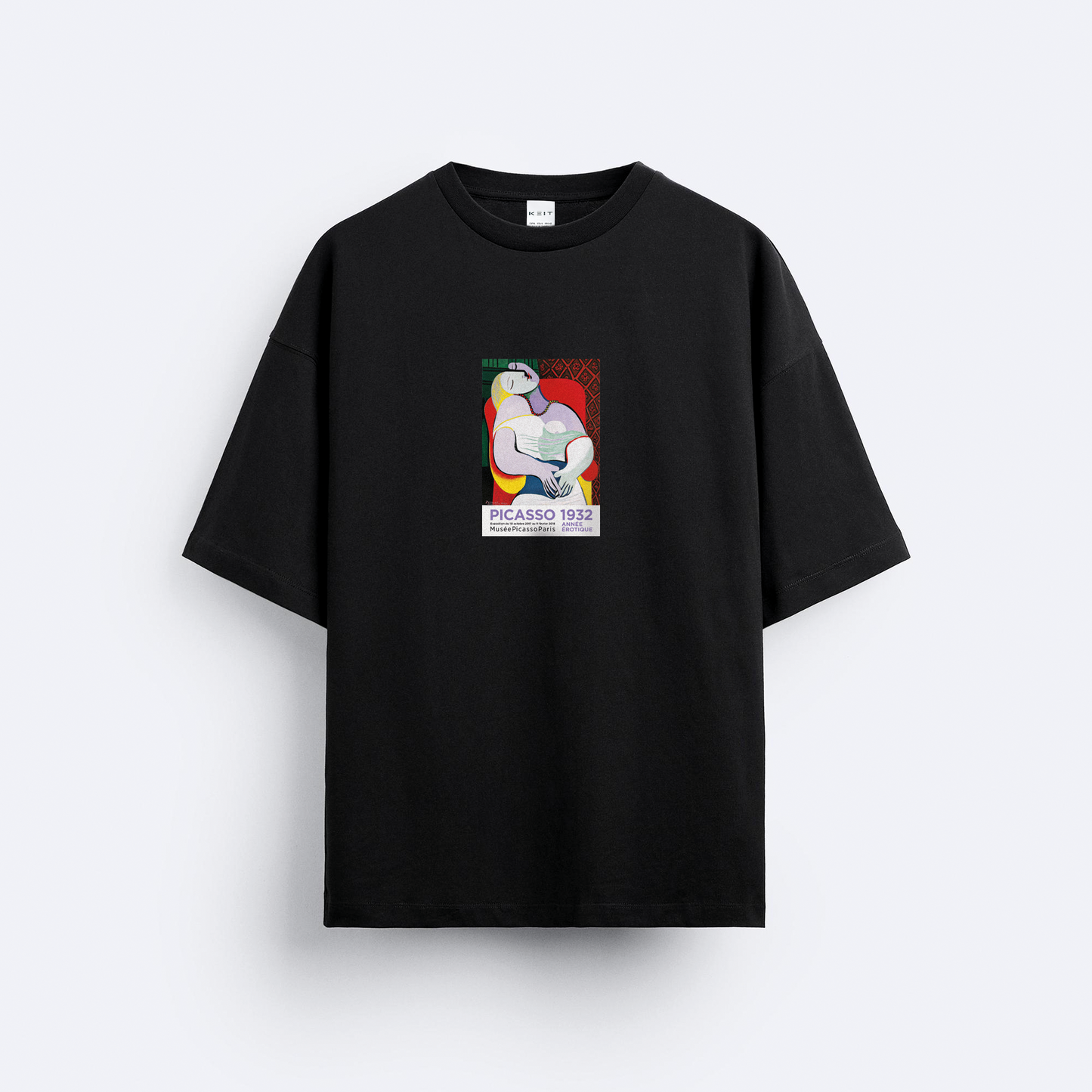 Picasso 1932 Oversize T-Shirt