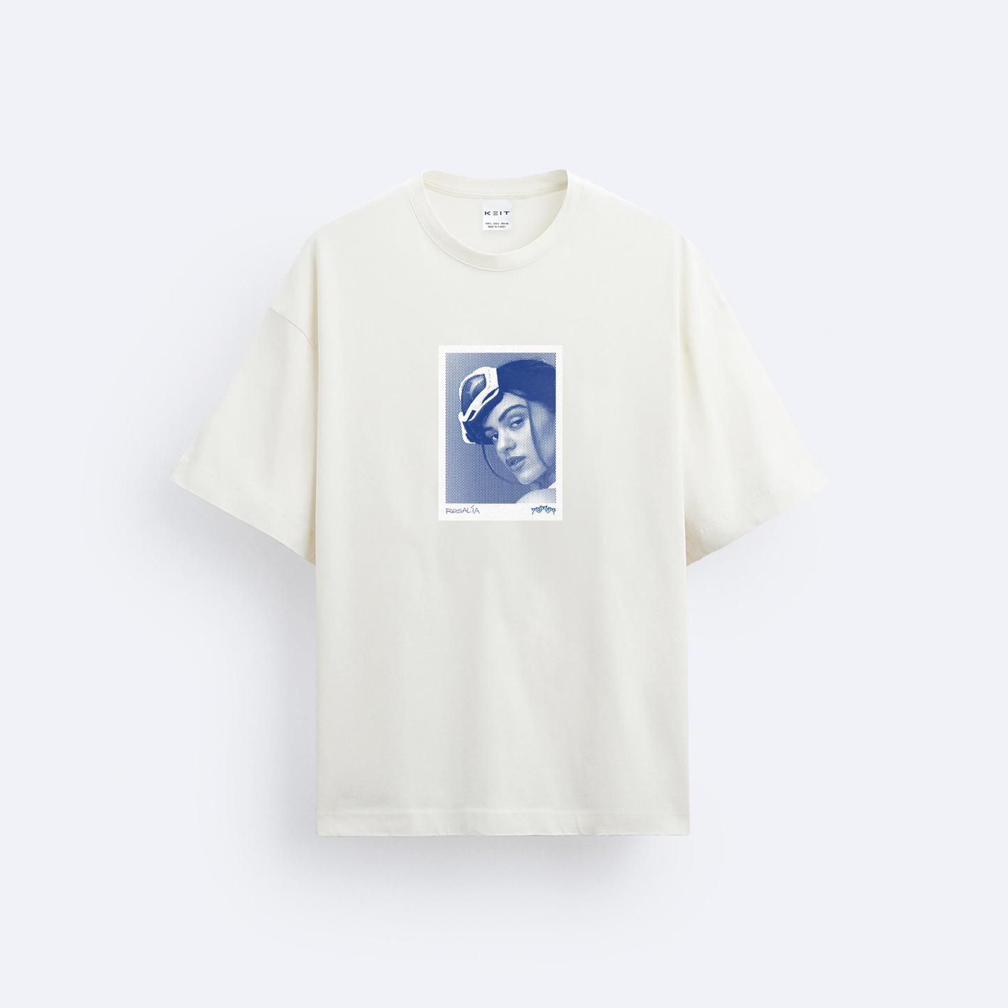 Rosalia Oversize T-Shirt
