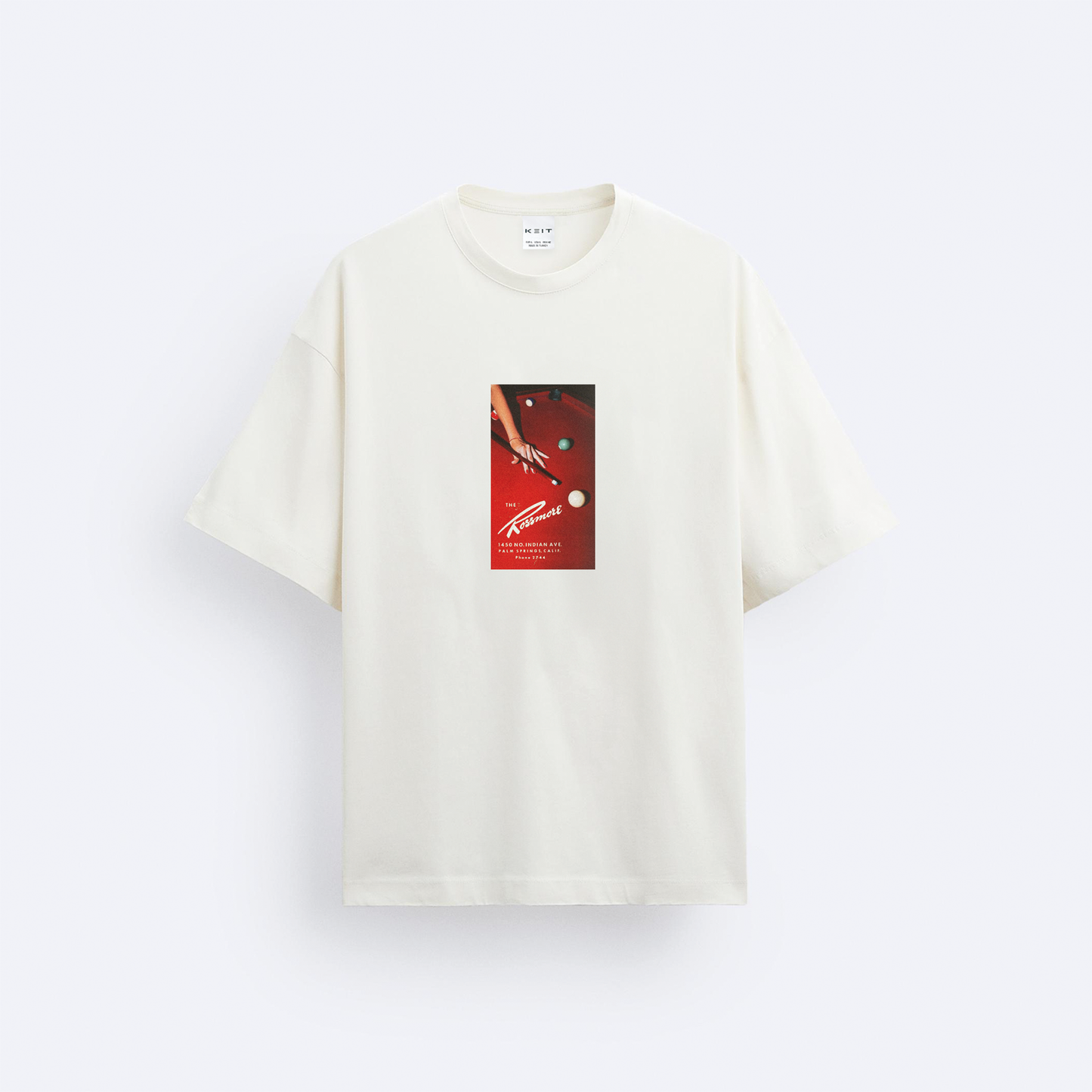 Rossmare Oversize T-Shirt