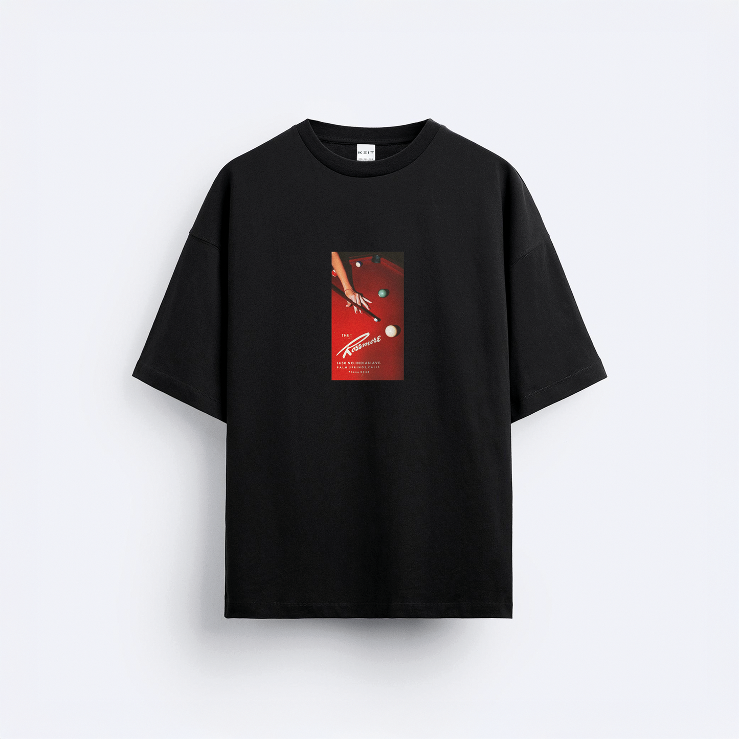 Rossmare Oversize T-Shirt