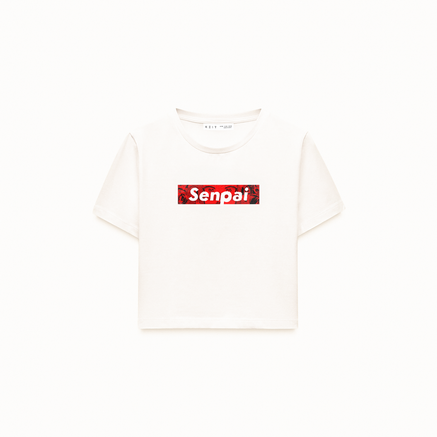 Senpai Crop T-Shirt